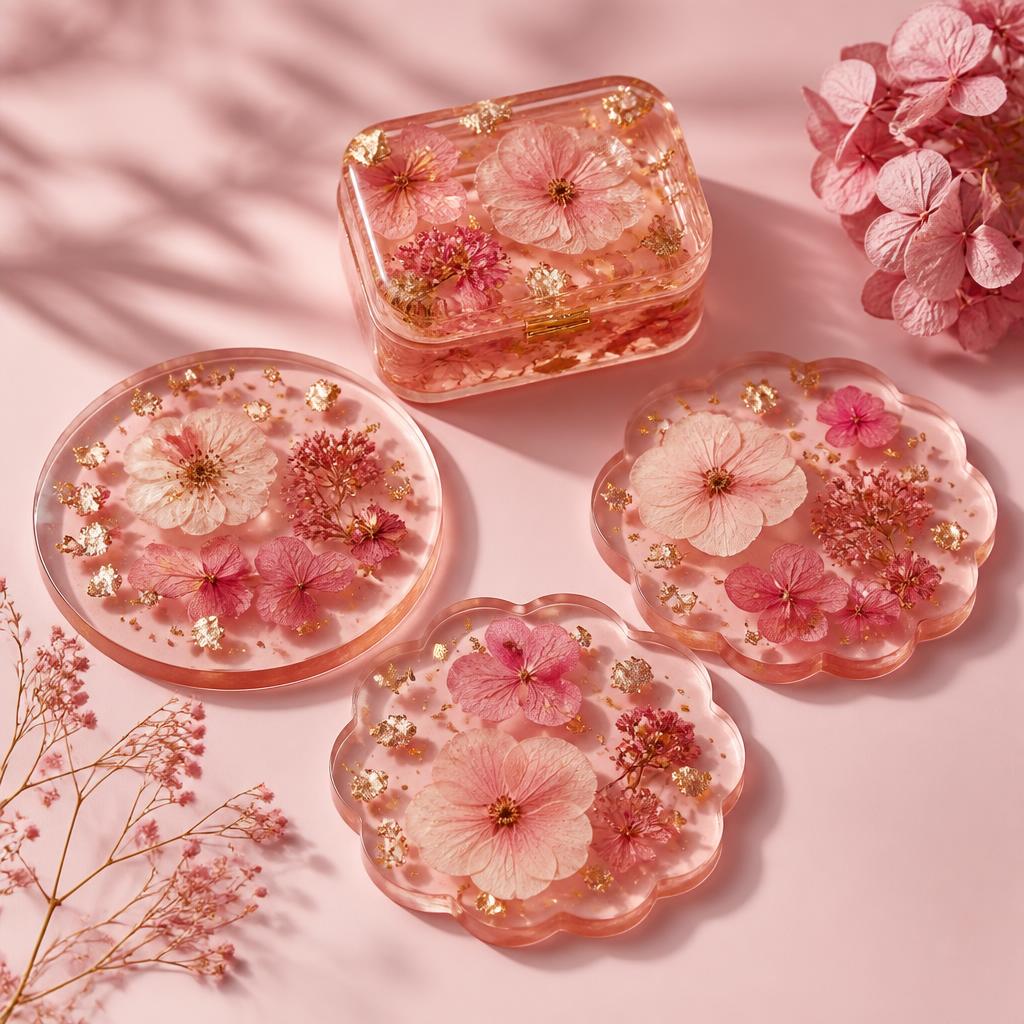 Resin Collection