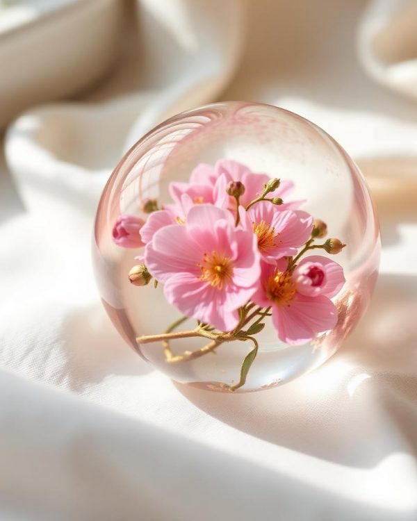 Custom Resin Keepsake