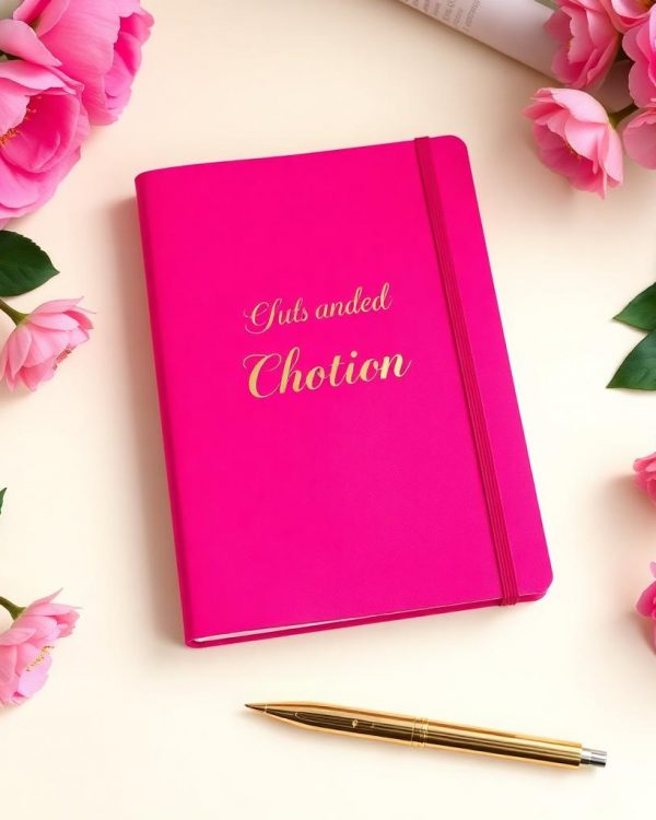 Personalized Notebook