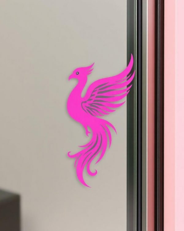 Phoenix Vehicle Decal